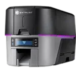 Entrust Sigma DS3 Card Printer