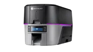 Entrust Sigma DS3 Card Printer