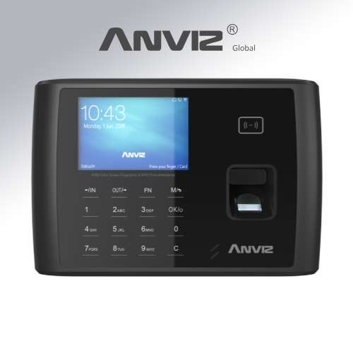 ANVIZ Biometric Attendance Machine