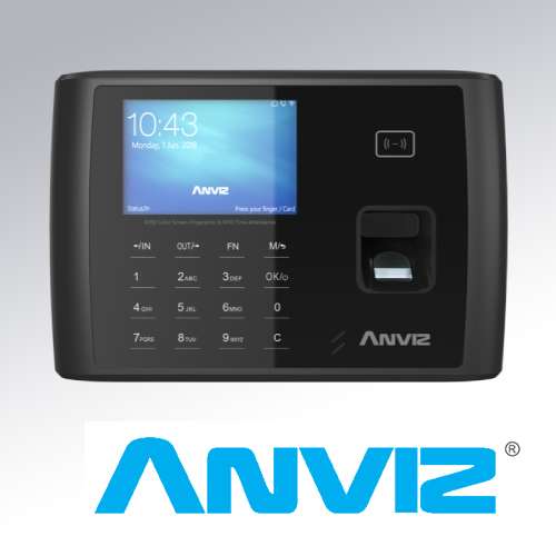 ANVIZ Biometric Access Control and Attendance System Dubai