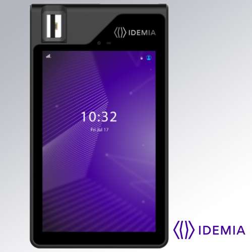 IDEMIA - The Undisputed Leader in Biometric Technologies.