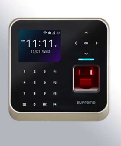 Suprema Biometric Acces control System