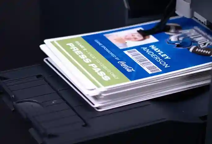 Event Badge Printing in Dubai, UAE