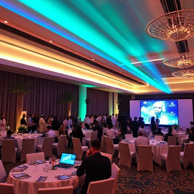 High-Speed WiFi Rental for Events and Conferences in Dubai, Abu Dhabi, and the UAE