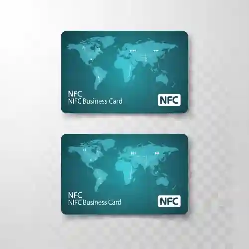 NFC Smart Business Card