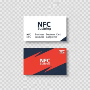 NFC Smart Business Card Dubai