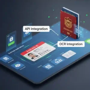 Emirates ID Reader Integration for Web Applications, Third-Party Systems & CRMs